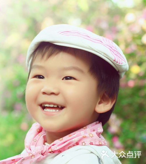 我和宝贝儿童摄影