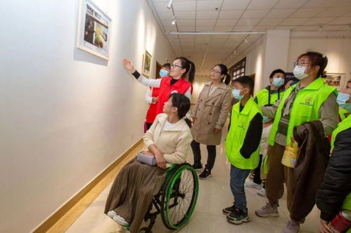 融合无障爱携手向未来 残障融合主题儿童青少年摄影作品巡展 青州站 开幕
